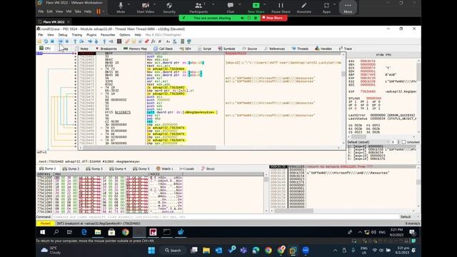 Advanced Dynamic Analysis of LuckyCat Malware смотреть онлайн