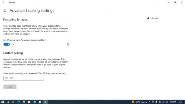 How To Change Screen Resolution and Size in Windows 10 (2022) смотреть онлайн