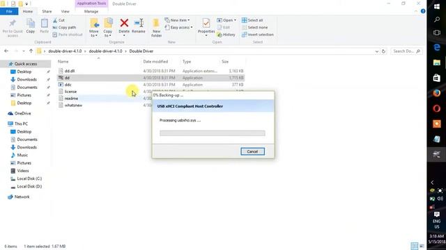 How to backup and restore your driver//driver ka b смотреть онлайн