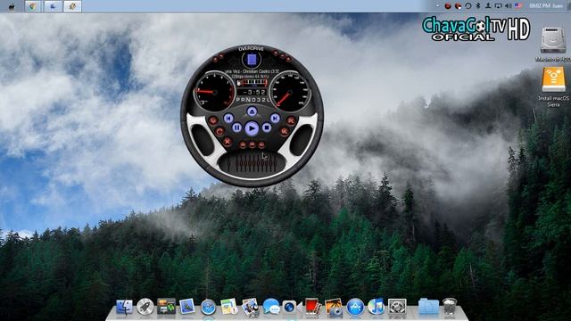 ★ DESCARGAR TEMA (SKIN) DE OVERDRIVE PARA WINAMP - 2019 смотреть онлайн