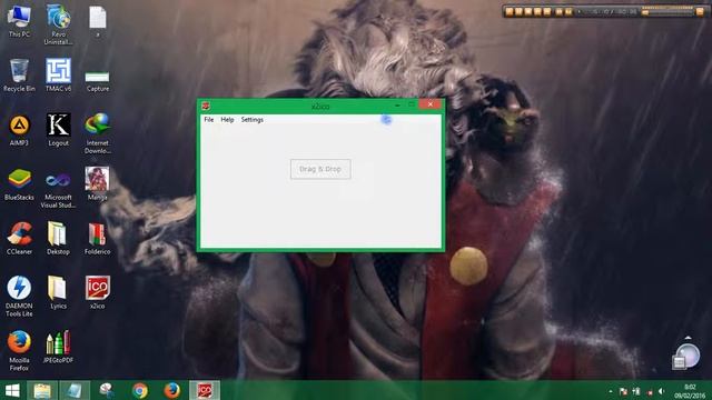 cara membuat Folder Icon dari JPG смотреть онлайн