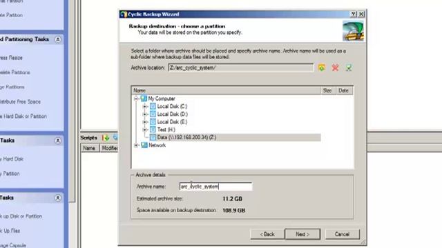 Regular automatic protection of Windows Server 2008.mp4 смотреть онлайн