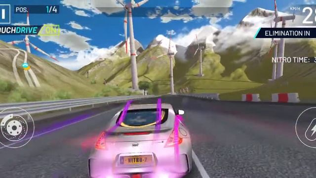 asphalt nitro2 || NEW ZEALAND ||LEMBORGHINI BEST RACE TIME 🔥🔥💥 смотреть онлайн