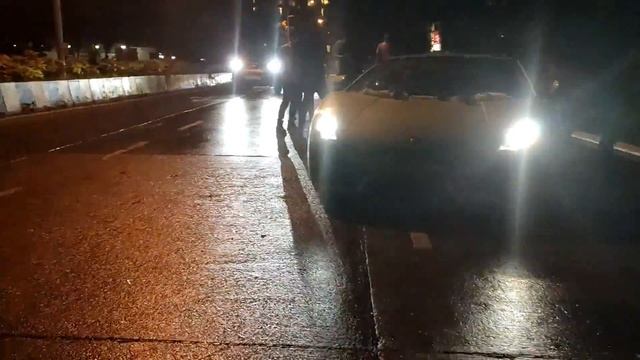 TOWN'S LATEST LAMBORGHINI GALLARDO LP 560-4 |STARTUP,FLYBY | SUPERCAR'S IN INDIA,MUMBAI | 2019 смотреть онлайн