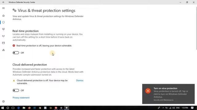 How to stop windows Defender in windows 10 смотреть онлайн