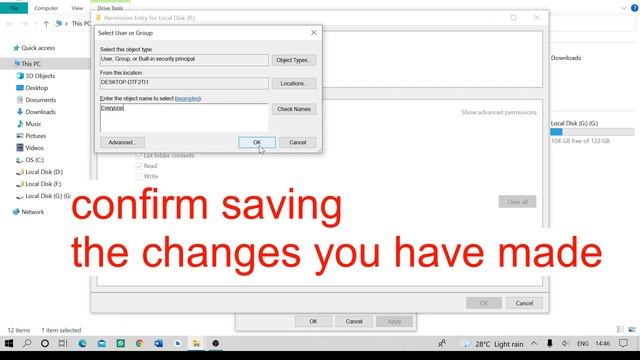 Drive is not accessible | Access is denied error in windows explorer | Quick Fix смотреть онлайн