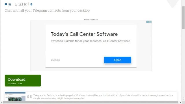 How to download Telegram on windows 10 смотреть онлайн
