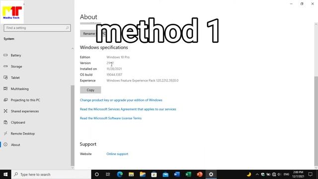 How to check windows version in laptop| how to check windows version in laptop|check windows versio смотреть онлайн