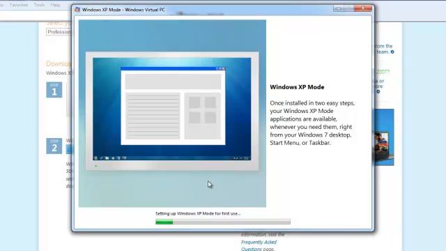 Windows XP Mode.mp4 смотреть онлайн