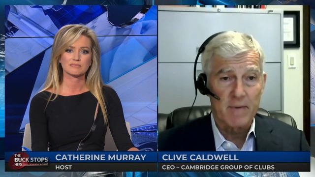 The Buck Stops Here | COVID and the Leisure and Entertainment Industry смотреть онлайн