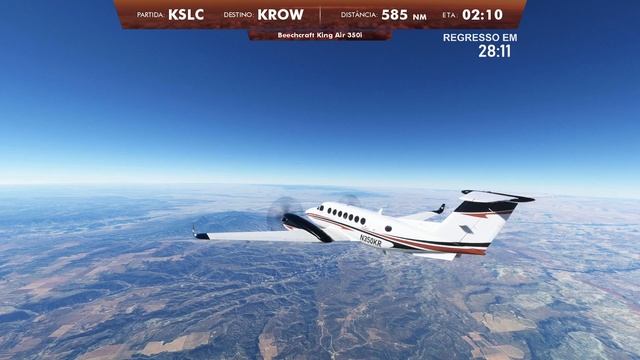 FLIGHT SIMULATOR 2020 - Volta Ao Mundo - PT-BR смотреть онлайн