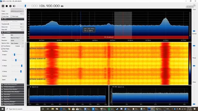 Decoding FM radio with SDR# смотреть онлайн