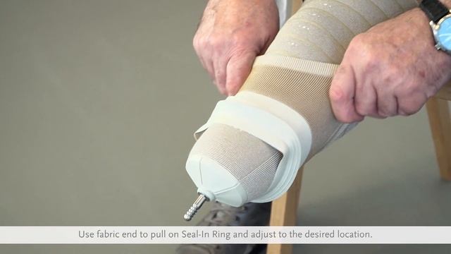 Seal-In X Locking - User Fitting Tutorial смотреть онлайн