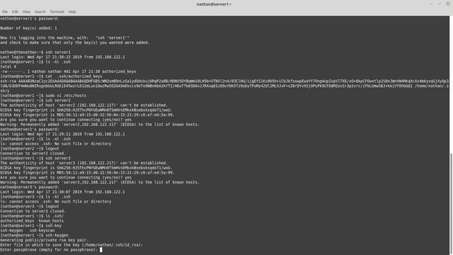 SSH Keys Simplified смотреть онлайн