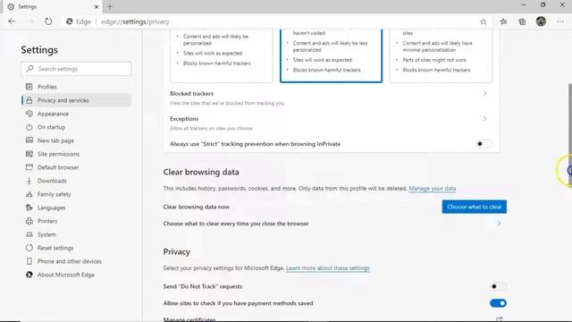 Microsoft Edge Change default Bing search engine to Google смотреть онлайн