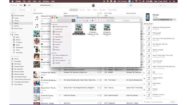 #TUTORIAL002: How to Make Ringtone Using iTunes смотреть онлайн