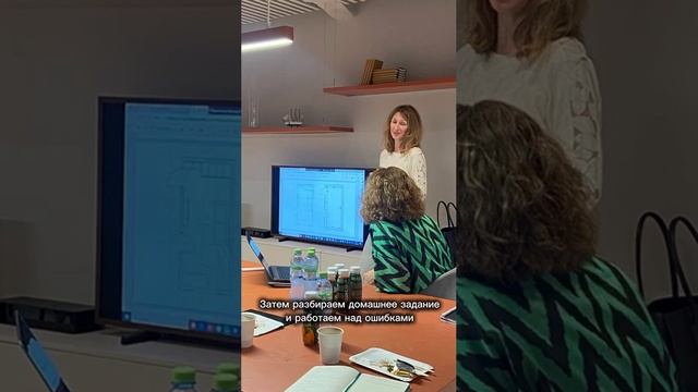 Школа Дизайна Интерьера Анны Елиной - бизнес-клуб Терра смотреть онлайн