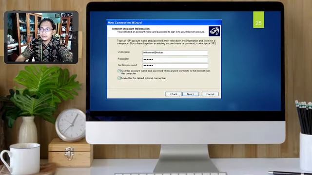 TEKNOLOGI INTERNET || Koneksi Internet смотреть онлайн