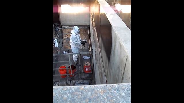 Spray Application of CIM 1000T смотреть онлайн