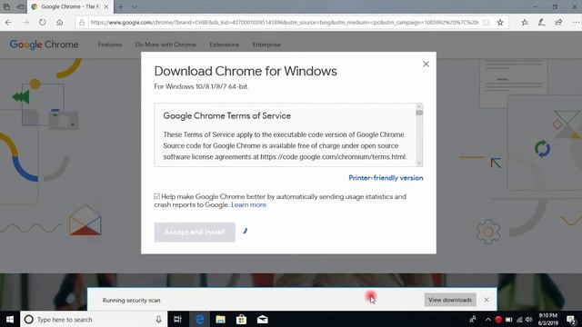 how to download and install google chrome on windows 10 in bangla смотреть онлайн