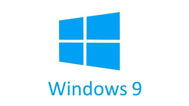 Windows 9 with Detail & Amazing Animation of Logo Computer Technology Windows Nine Operating Syste смотреть онлайн