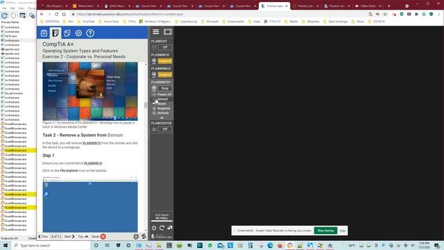Virtual Lab - Windows 7 - Windows Media Center - Unable to Perform Task: Jul 21, 2021 5:59 PM смотреть онлайн