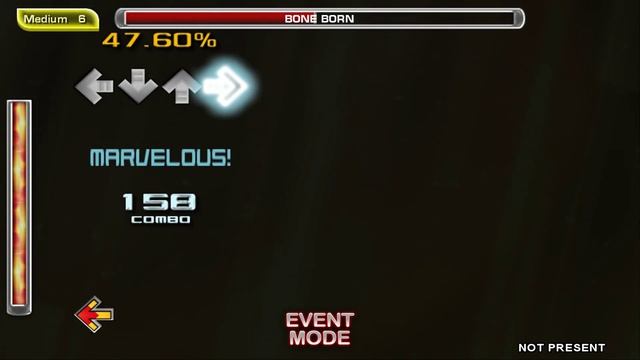 ITG - BONE BORN Medium / DSP 100% Quad/FFC [DDR A3] смотреть онлайн
