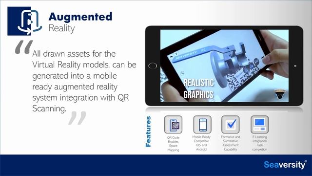 Augmented Reality with Seaversity смотреть онлайн