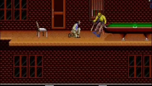 Michael Jackson's Moonwalker - PSP Emulator смотреть онлайн
