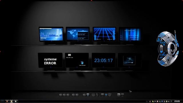 desktop windows 7 смотреть онлайн