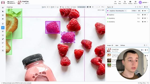 How To Use Bounding Box Image Annotation Tool For Object Detection in Computer Vision | Supervisely смотреть онлайн