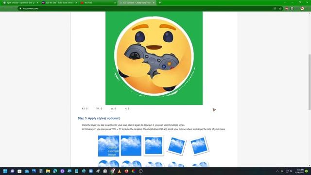 Custom Icon смотреть онлайн