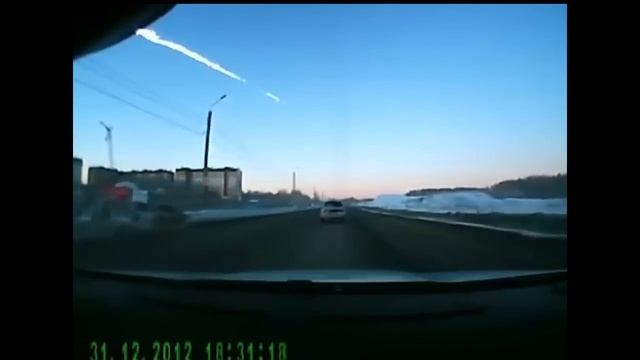 Meteorite Crash In Russia Got People In A Frenzy! (Compilation) смотреть онлайн