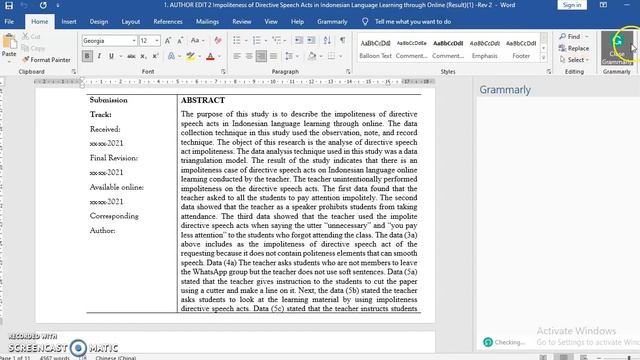 Trouble shooting of installing Grammarly on ms-word смотреть онлайн