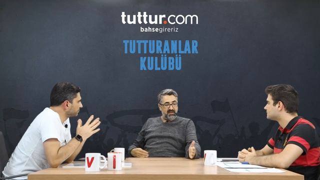 Beşiktaş - Gaziantep FK maçı tahmini... | Serdar Ali Çelikler & Ilgaz Çınar | Tutturanlar Kulübü #4 смотреть онлайн
