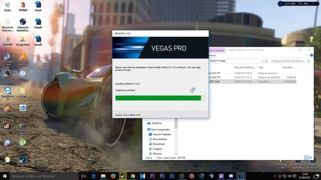 BAIXAR, INSTALAR/ATIVAR VEGAS PRO 15 - FREE DOWNLOAD (2018) смотреть онлайн