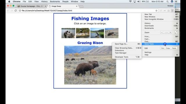 Webd 164 A Dynamic Gallery смотреть онлайн