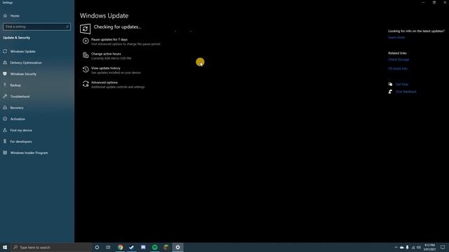 How To Check For Updates [Windows 10] смотреть онлайн