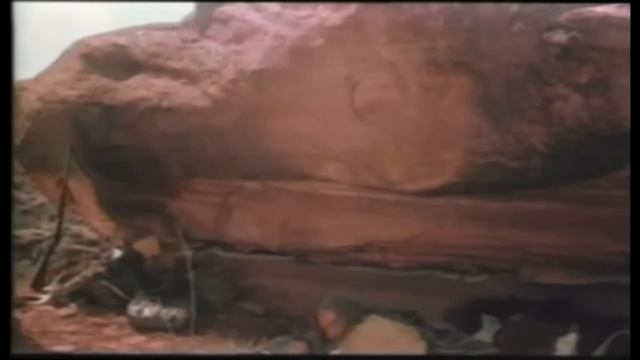Richard Boone Western Drama Full Movie | Against A Crooked Sky (1975) смотреть онлайн