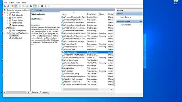 Disable or enable windows 10 automatic updates смотреть онлайн