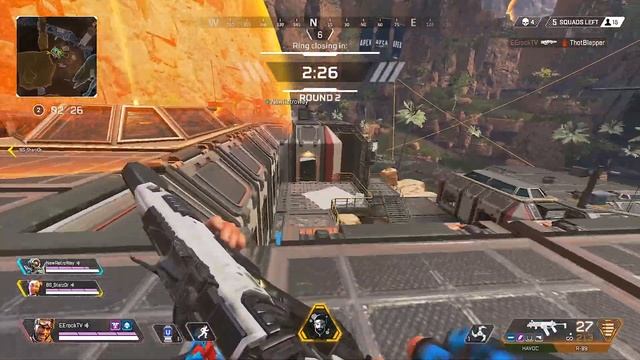 HUGE BUFF COMING TO MIRAGE IN SEASON 5 | APEX LEGENDS NEWS смотреть онлайн
