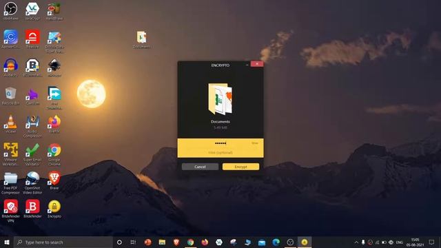 How to Encrypt a File | Encrypt File | Encrypto смотреть онлайн