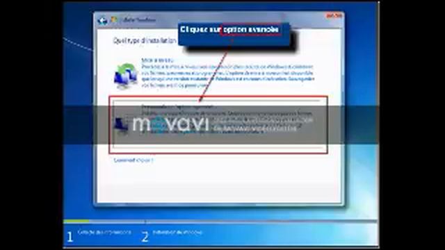 طريقة Formatage et Installation de Windows 7 смотреть онлайн