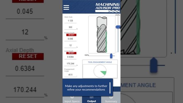 Machining Advisor Pro - Mobile App Walkthrough смотреть онлайн