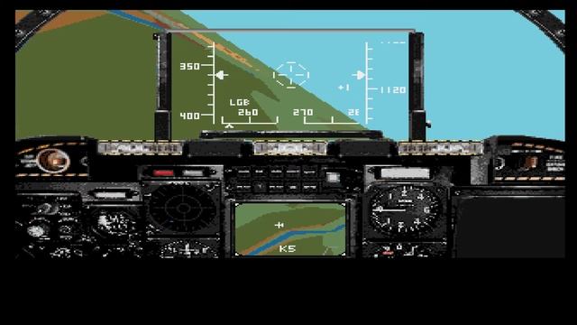 WinUAE - A 10 Tank Killer v1 5 смотреть онлайн