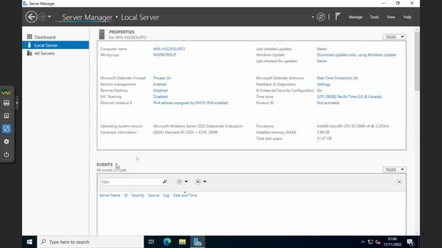 Learn How to Build the Perfect Windows Server Image for Your HomeLab смотреть онлайн