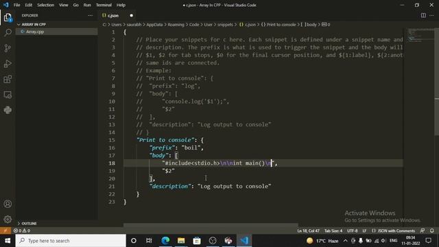 Simply Install g++ And gcc Compiler in Windows :: Executing A C And C++ Code in Windows Without VS смотреть онлайн
