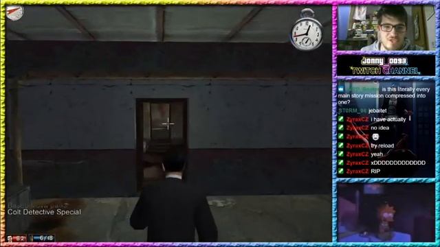 Mafia - Continuation Story Mod смотреть онлайн