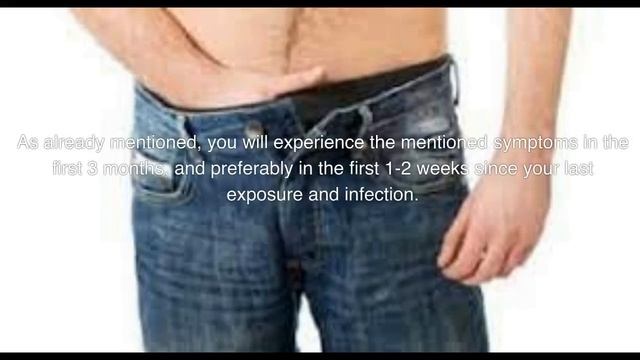Early Signs of: HIV in Men, What HIV Symptoms Should You Look out For смотреть онлайн