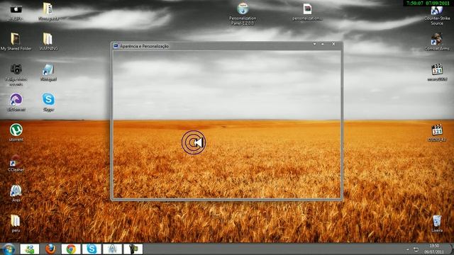 encinando a personalizar o windows 7 home BASIC.... ( by: fellipe tutoriais) смотреть онлайн